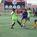 أكاديمية كرة قدم للأطفال في المدينة المنورة