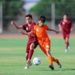 أكاديمية كرة قدم للأطفال في الطائف