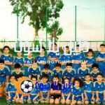 أكاديمية كرة القدم للأطفال في دمياط