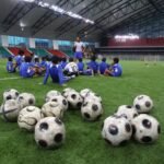 أكاديمية كرة قدم للأطفال في القطيف