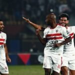 الزمالك ضد بروكسي