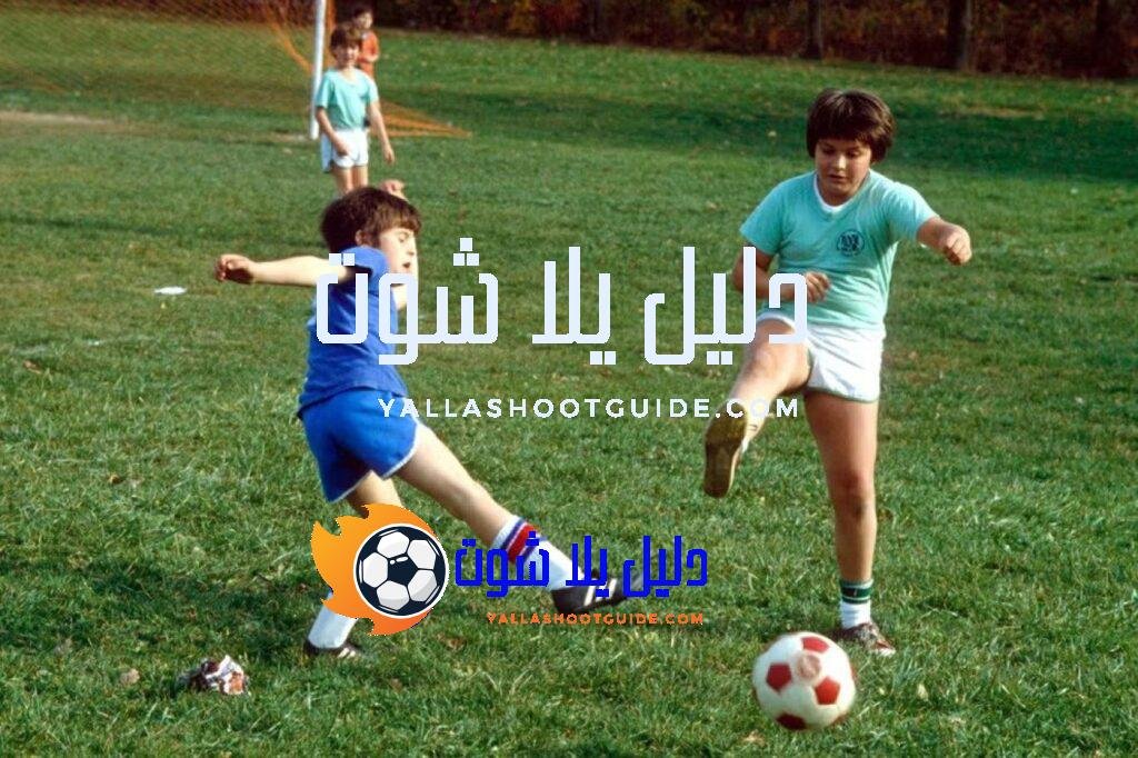 أكاديمية كرة قدم للأطفال في ينبع