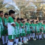 أكاديمية كرة قدم للأطفال في الأحساء