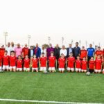 أكاديمية كرة القدم للأطفال في مصر