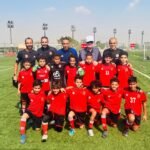 أكاديمية كرة القدم للأطفال في الزقازيق