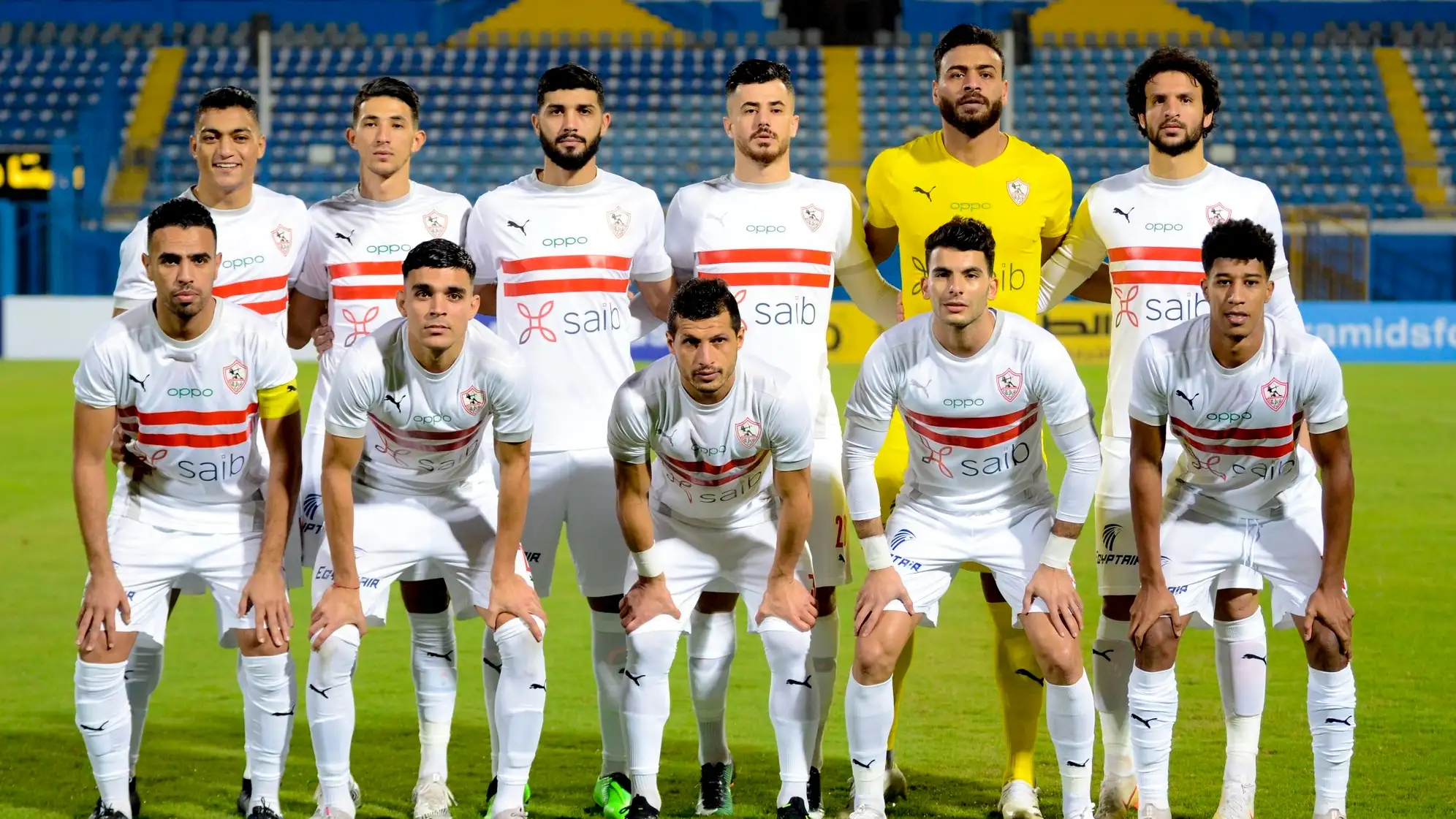 الزمالك ضد السكة الحديد
