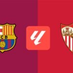 برشلونة ضد إشبيلية