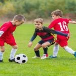 أكاديمية كرة قدم للأطفال في ينبع