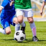 أكاديمية كرة قدم للأطفال في الخرج