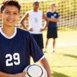 أكاديمية كرة القدم للأطفال في كفر الشيخ