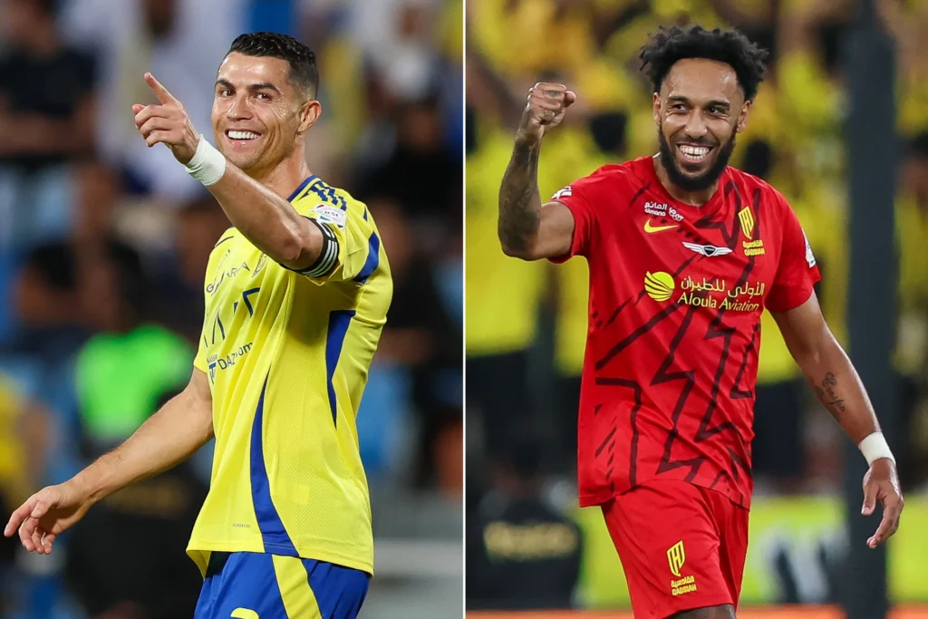 النصر ضد القادسية