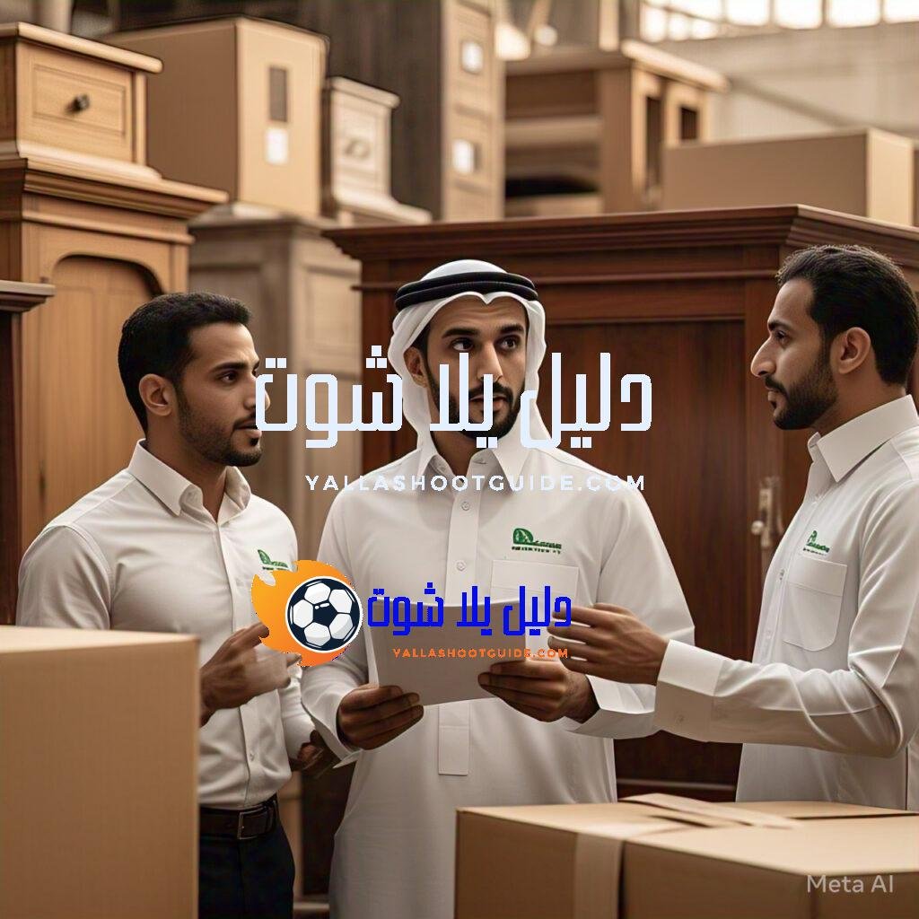 أسعار شركات نقل أثاث من جدة