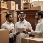 أسعار شركات نقل أثاث من جدة