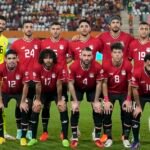 مباراة مصر والرأس الأخضر