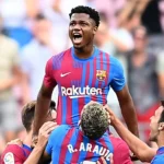 مباراة برشلونة القادمة