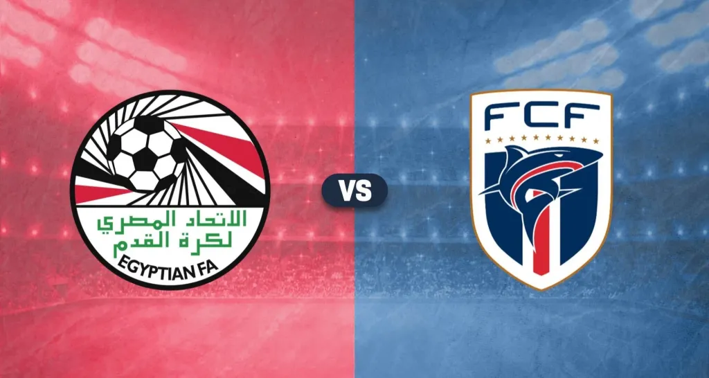 مصر والرأس الأخضر