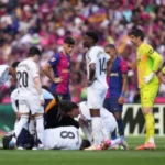 ريال مدريد يعلن إصابة ثنائي الفريق رسميًا بعد الكلاسيكو.. غموض حول مشاركتهما في كأس العالم للأندية