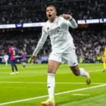 كلماته أثارت الجد.. تعرف على الكلمات المثيرة التي علق بها مبامي بعد خسارة ريال مدريد أمام برشلونة