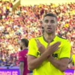 كوميسانا يُسجل في برشلونة ويُعيد فياريال إلى المباراة بهدف قاتل