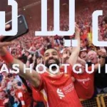 تعليق روي كين على احتفال محمد صلاح