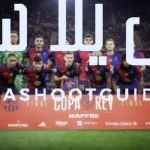 برشلونة يجدد عقد نجمه الشاب حتى 2028