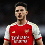 ما هي أبرز مهارات ديكلان رايس؟ ما هي قصة انتقاله؟