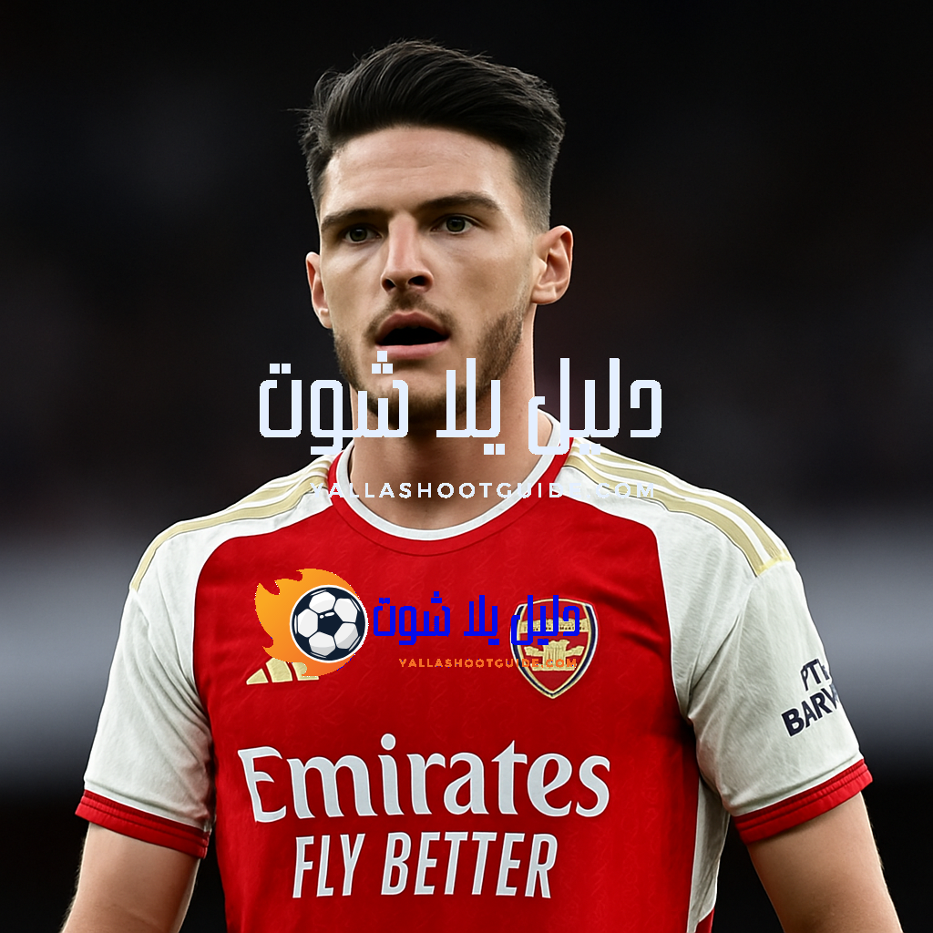 ما هي أبرز مهارات ديكلان رايس؟ ما هي قصة انتقاله؟