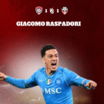 جاكومو راسبادوري (Giacomo Raspadori) المهاجم الشاب – مسيرته وأهدافه الحاسمة