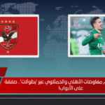 شلاسكو يحسم مفاوضات الأهلي والحملاوي عبر 'بطولات'.. صفقة على الأبواب!