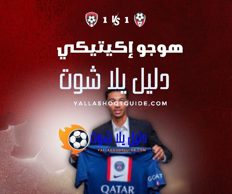 هوجو إكيتيكي (Hugo Ekitike): المهاجم الفرنسي الشاب – رحلته في الدوري الإنجليزي