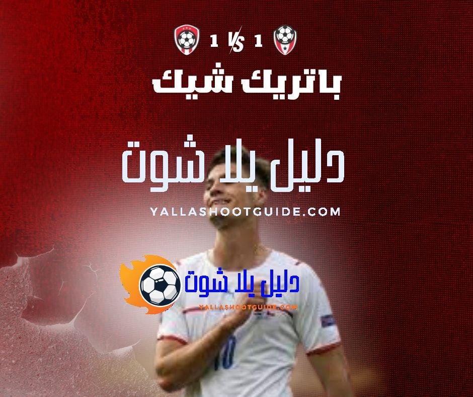 باتريك شيك (Patrik Schick): المهاجم التشيكي – تألقه في الملاعب الإنجليزية