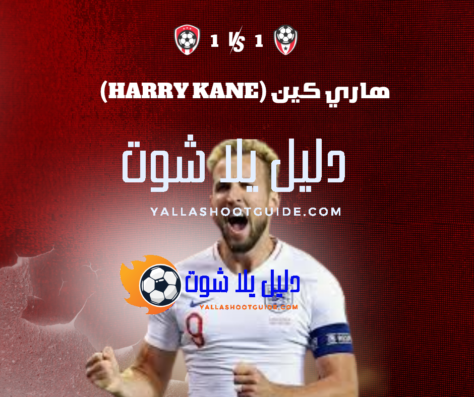 هاري كين (Harry Kane): القائد الإنجليزي – رحلة التهديف والتألق
