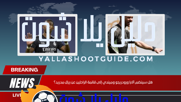 هل سينضم ألابا ورودريجو وميندي إلى قائمة الراحلين عن ريال مدريد؟