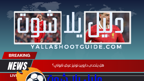 هل يتحدى داروين نونيز عرض نابولي؟