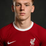 ويل رايت الموهبة الصاعدة التي اختارها ليفربول لصناعة المستقبل