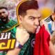 أعظم فوز للعرب في تاريخ كأس العالم 🔥🇸🇦🇹🇳 - للحصول