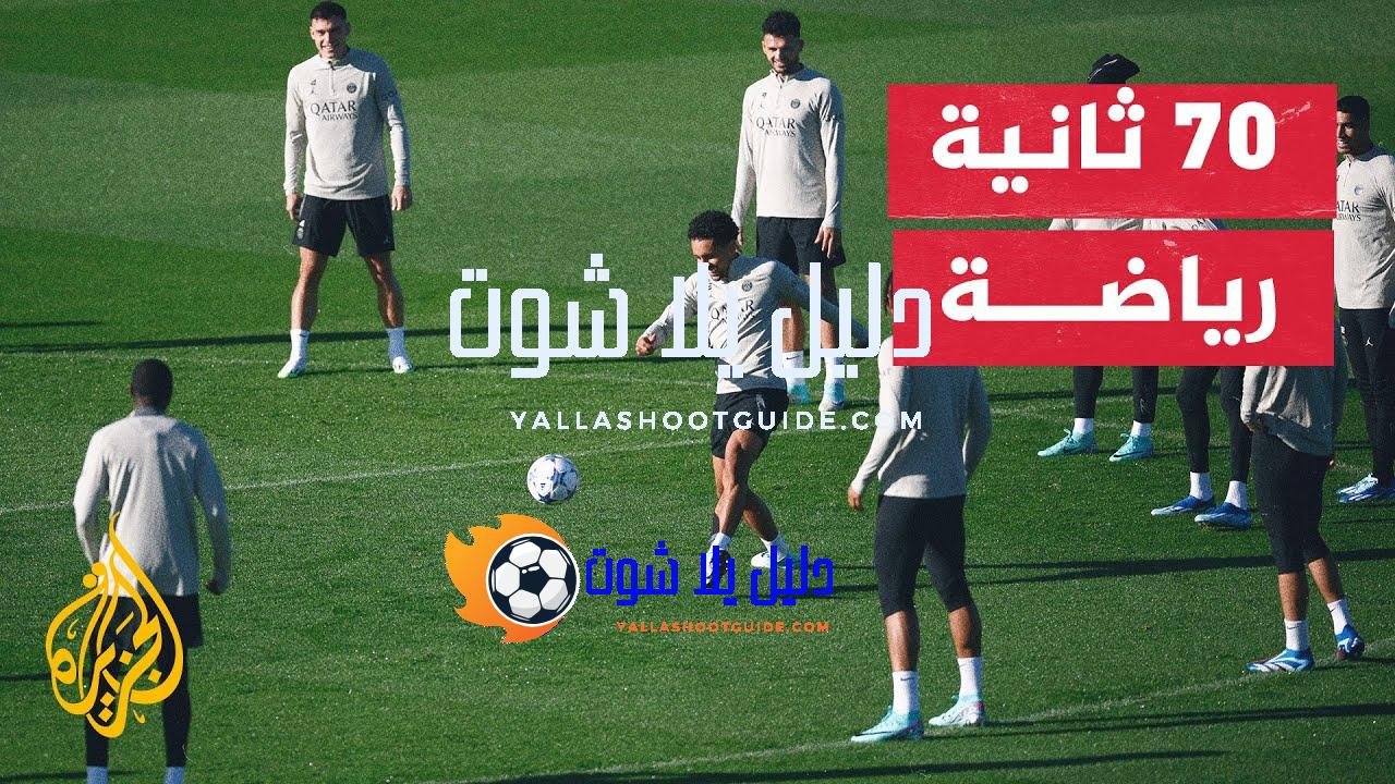 باريس سان جيرمان ودورتموند يتأهلان إلى الدور نصف النهائي -