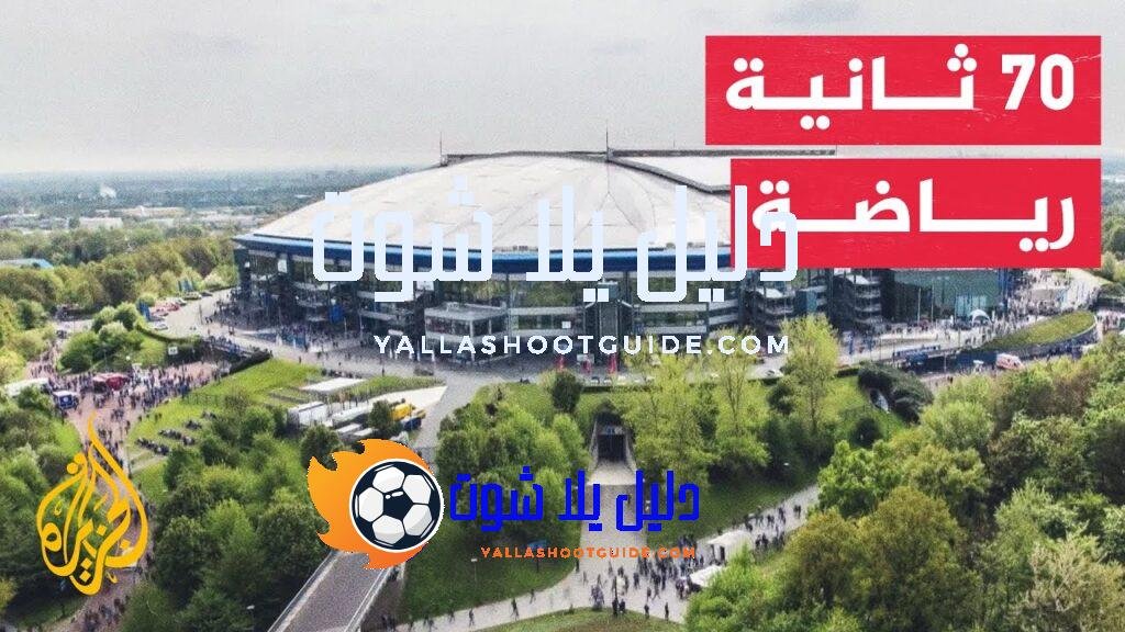 في 70 ثانية رياضة.. كايزر سلاوتيرن وشالكه يواجهان الهبوط لدوري