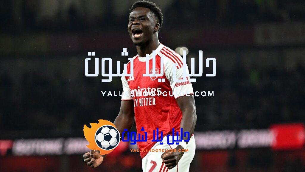 ملخص مباراة الارسنال وكريستال بالاس 9 - ملخص مباراة الارسنال