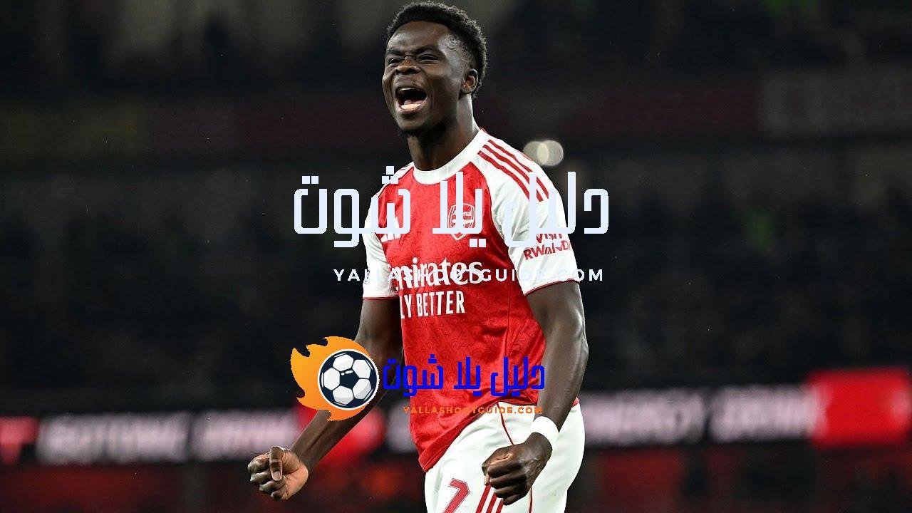 ملخص مباراة الارسنال وكريستال بالاس 9 - ملخص مباراة الارسنال