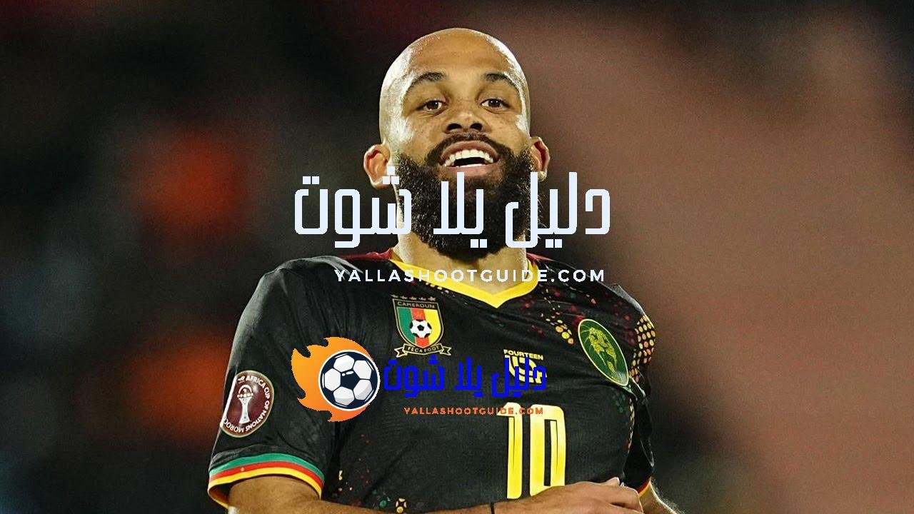 ملخص مباراة الكاميرون وكوت ديفوار 1 - ملخص مباراة الكاميرون