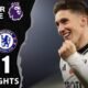 Fulham vs Chelsea 2-1 || Highlights & All Goals ||