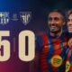 HIGHLIGHTS | FC BARCELONA 5 vs 0 ATHLETIC CLUB 0