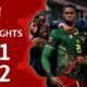 South Africa vs Cameroon 1-2 Highlights | AFCON 2025 -