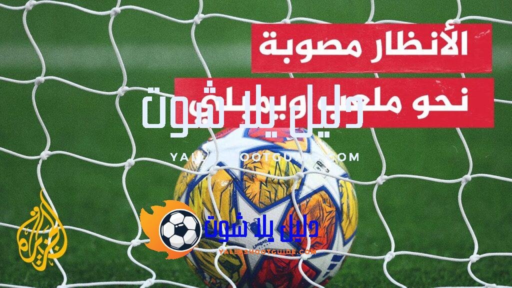 إطلالة رياضية على النهائي القاري المنتظر - كل الأنظار الرياضية