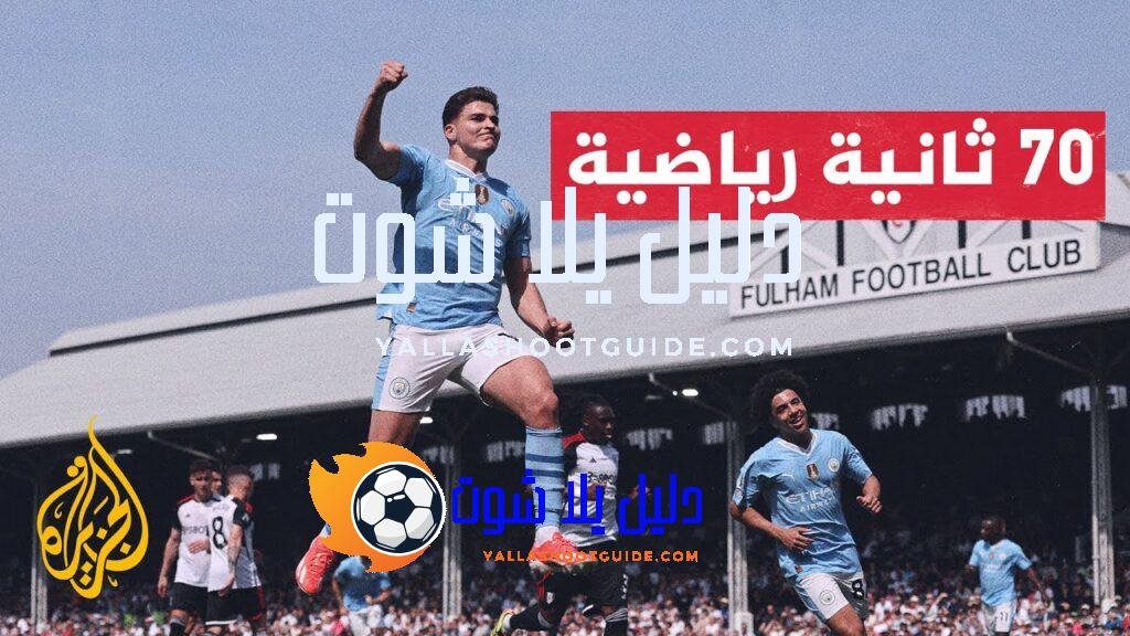 مانشستر سيتي ينتزع صدارة الدوري الإنجليزي الممتاز مؤقتا - مانشستر