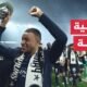 مبابي يتوج بجائزة أفضل لاعب في الدوري الفرنسي لكرة القدم
