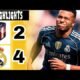 ملخص مباراة ريال مدريد واتلتيكو مدريد اليوم 4 - ملخص