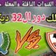 موعد مباراة الزمالك القادمة ضد ديكيداها في دور ال32 من