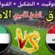 موعد مباراة العراق القادمة ضد الامارات في التصفيات النهائية لكأس